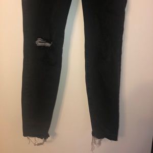 Spanx Black Skinny Jeans